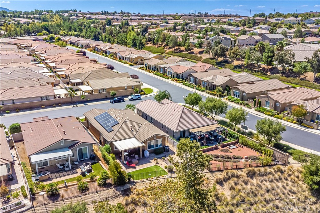 1476 Signal Peak Beaumont, CA 92223 - Photo 36 of 50 an aerial view of a city