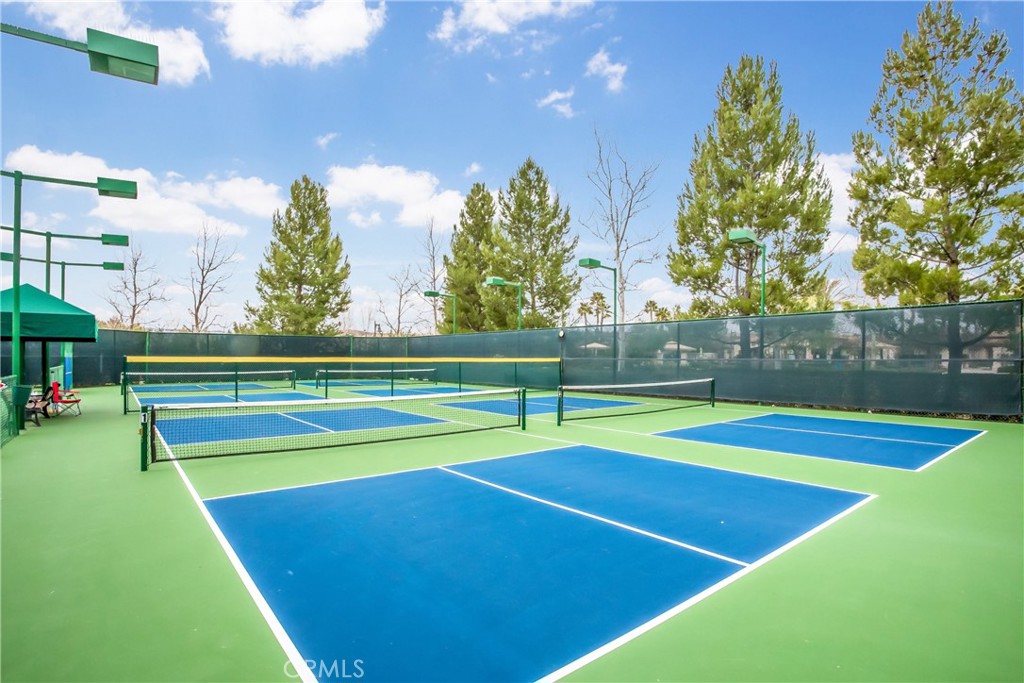 1476 Signal Peak Beaumont, CA 92223 - Photo 43 of 50 a view of an outdoor space pool patio and mountain view