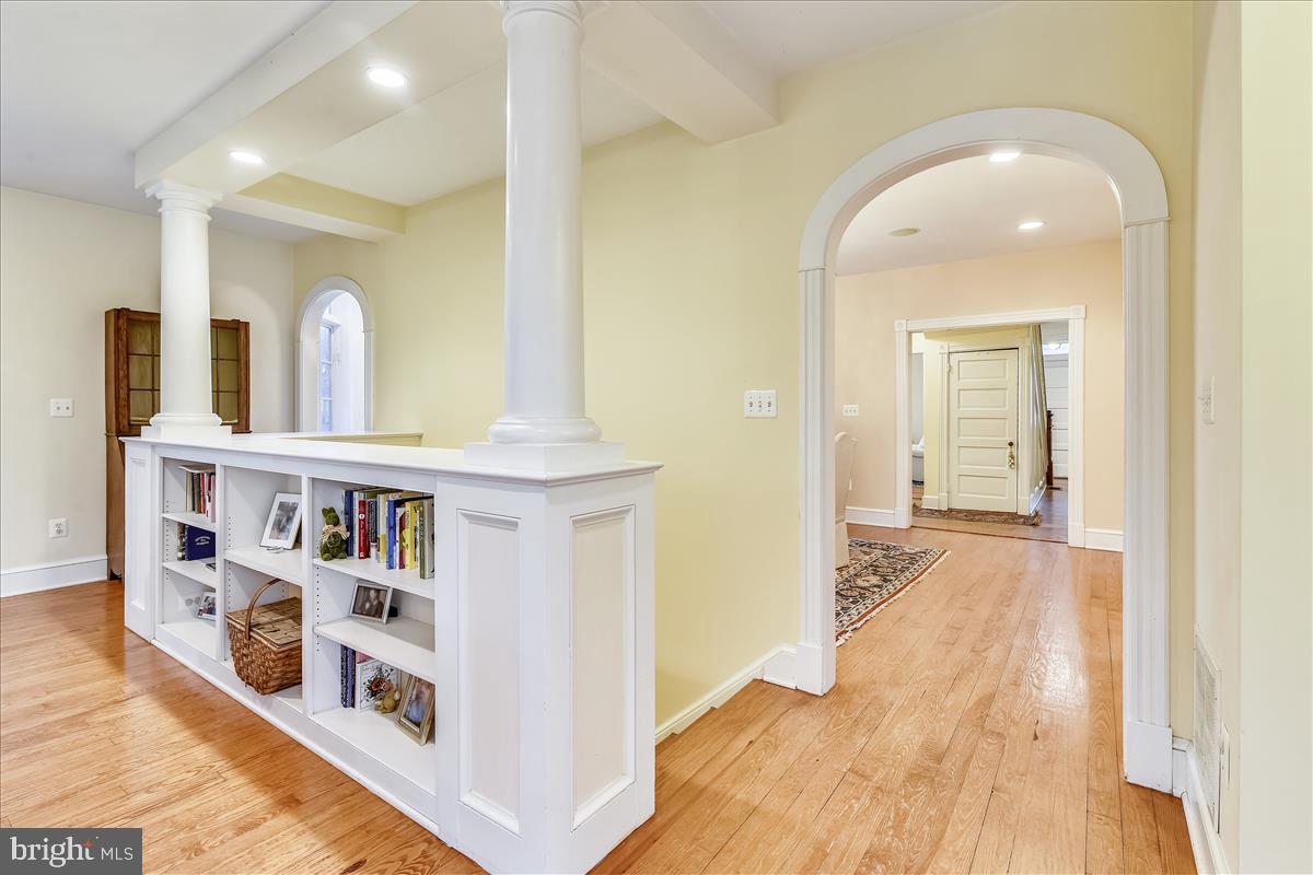 15 High Street Round Hill, VA 20141 - Photo 18 of 57 Stairs to Basement in Family Room