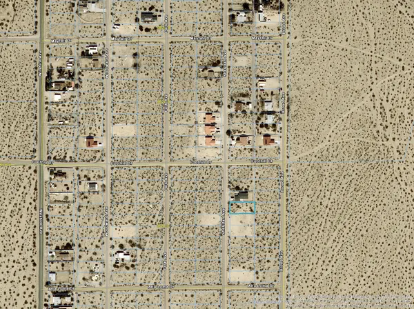 $12,000 | Sheridan Rd Avenue, Twentynine Palms, CA 92277