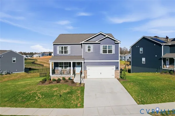 $539,950 | 7861 Arbor Marsh Terrace, New Kent, VA 23124