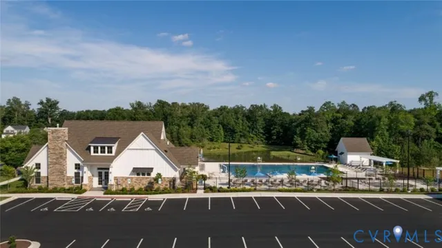 $549,950 | 7861 Arbor Marsh Terrace, New Kent, VA 23124