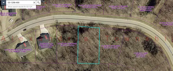 $44,900 | Lot 4-block Old Glory Drive, Alexandria, MN 56308