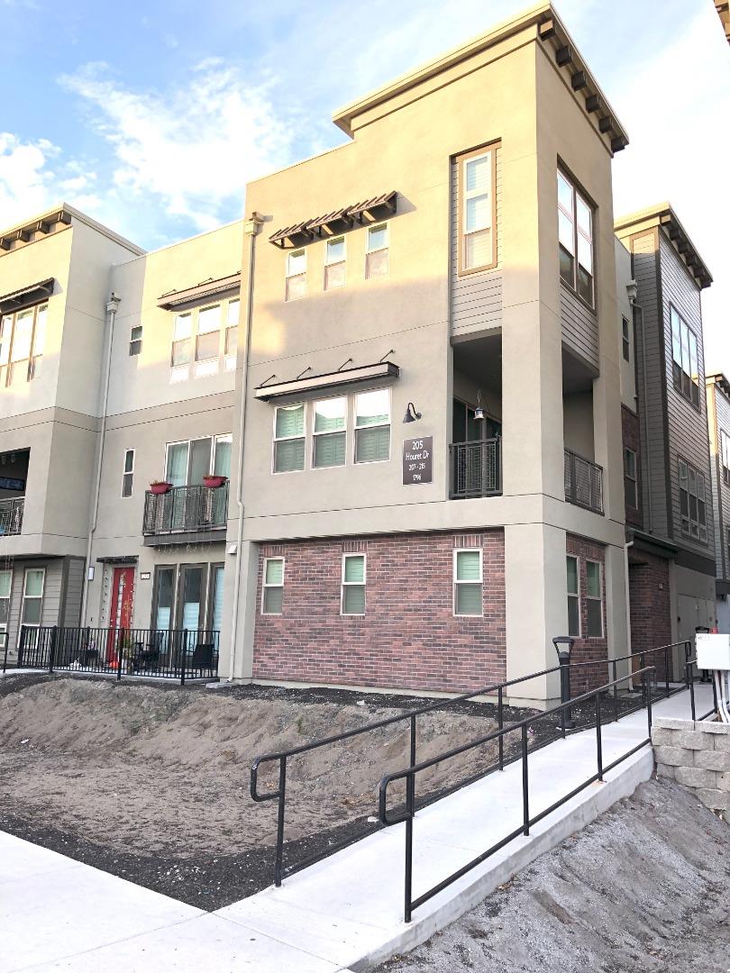 215 Houret Drive Milpitas, CA 95035 - Photo 2 of 14 a view of a large brick building