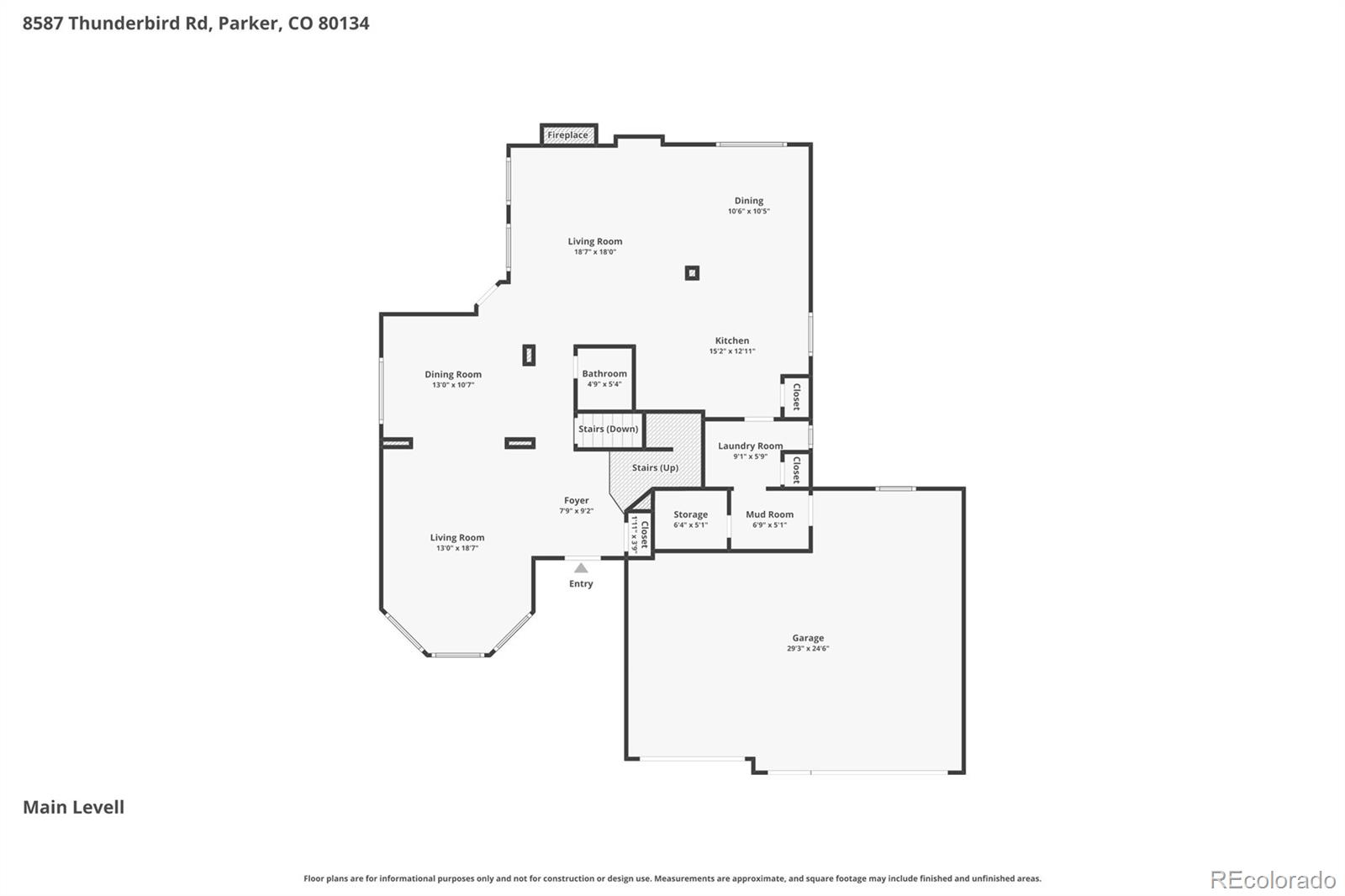 8587 Thunderbird Road Parker, CO 80134 - Photo 38 of 41