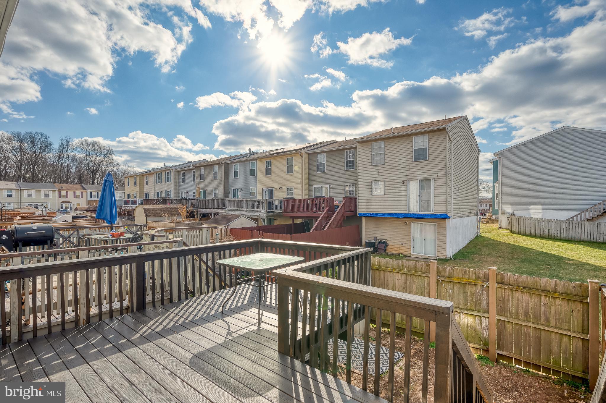 4044 Rustico Road Middle River, MD 21220 - Photo 41 of 45 Deck