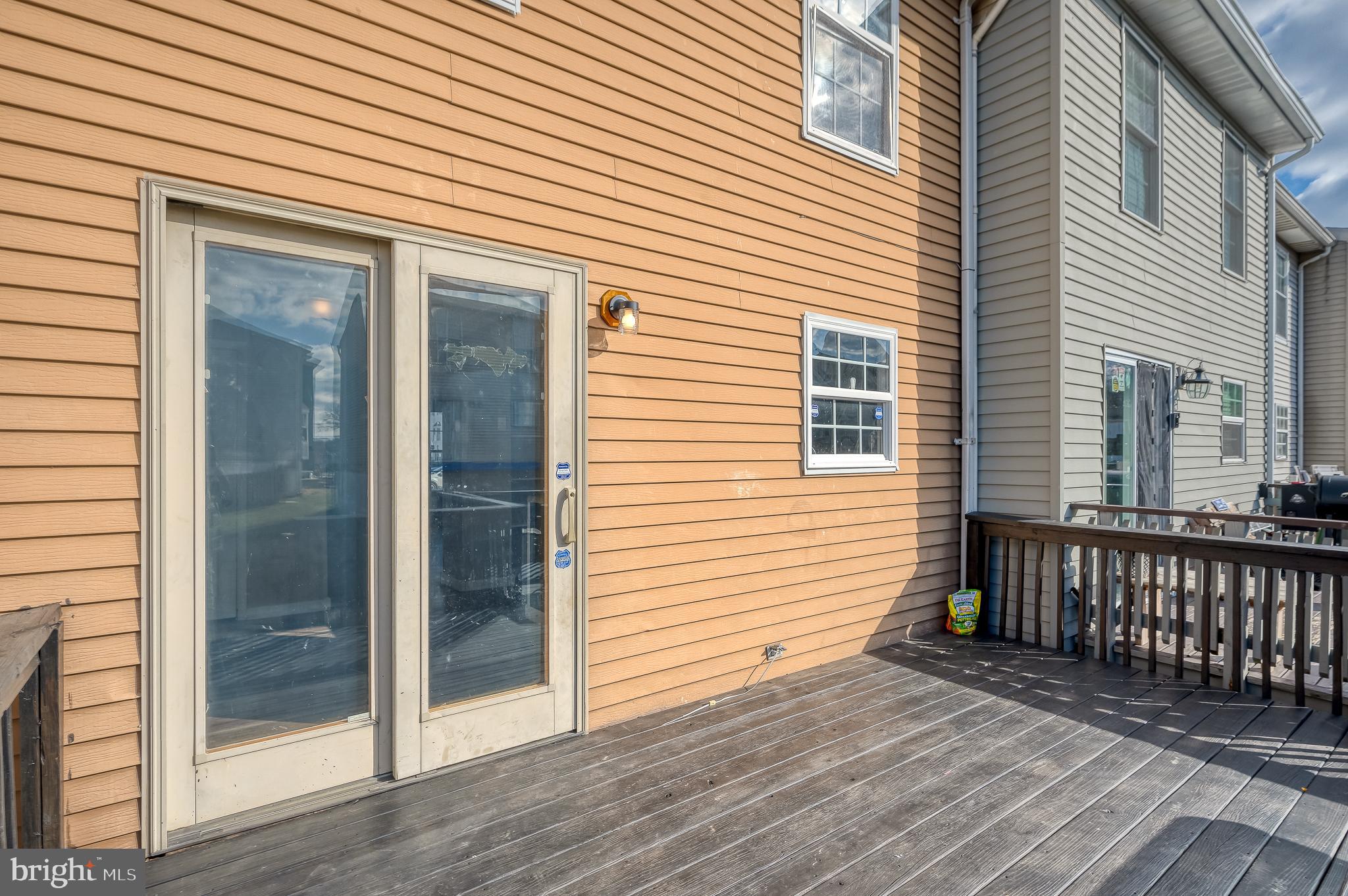 4044 Rustico Road Middle River, MD 21220 - Photo 42 of 45 Deck