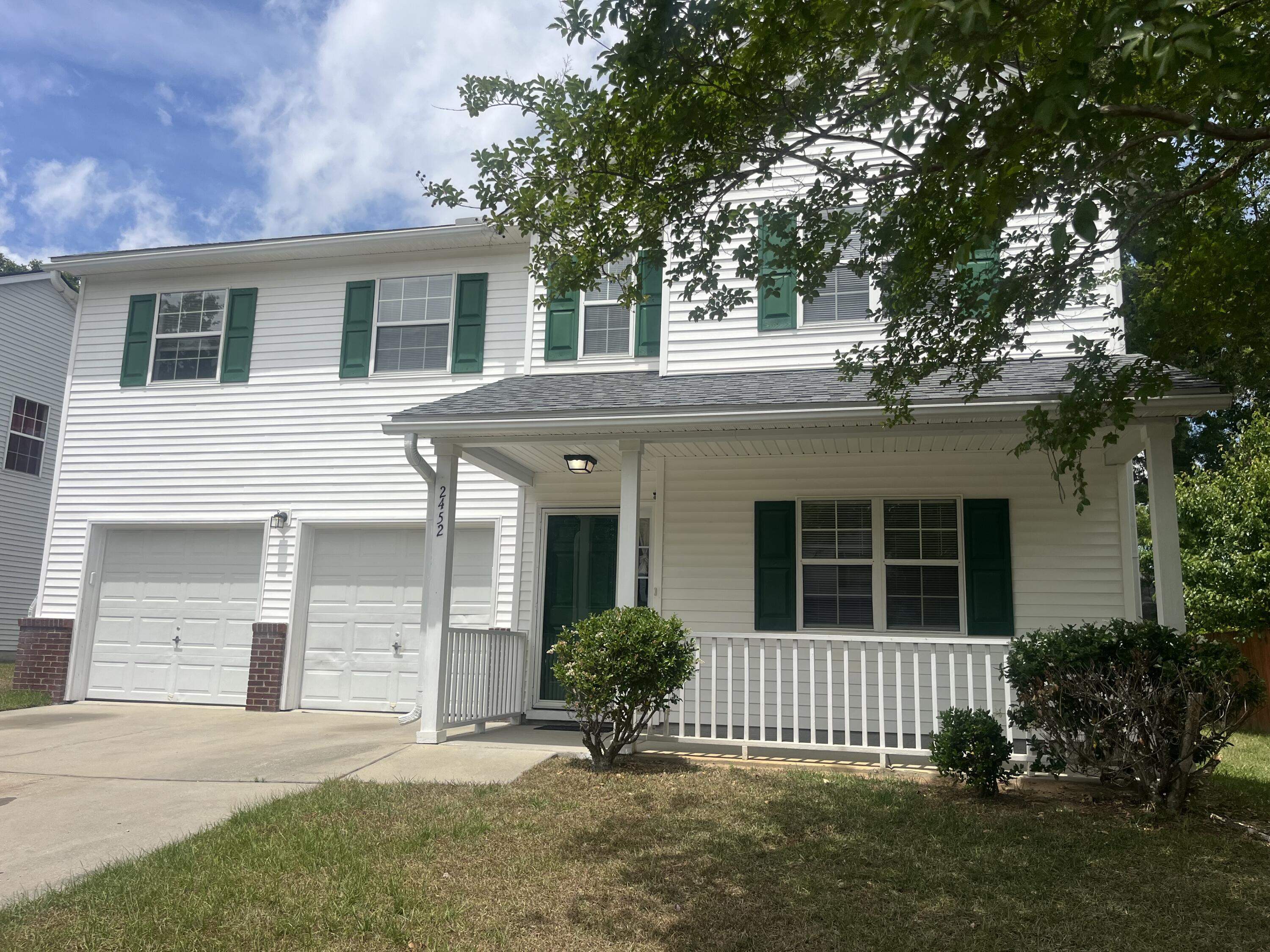 2452 Melville Road North Charleston, SC 29406 - Photo 2 of 18 2
