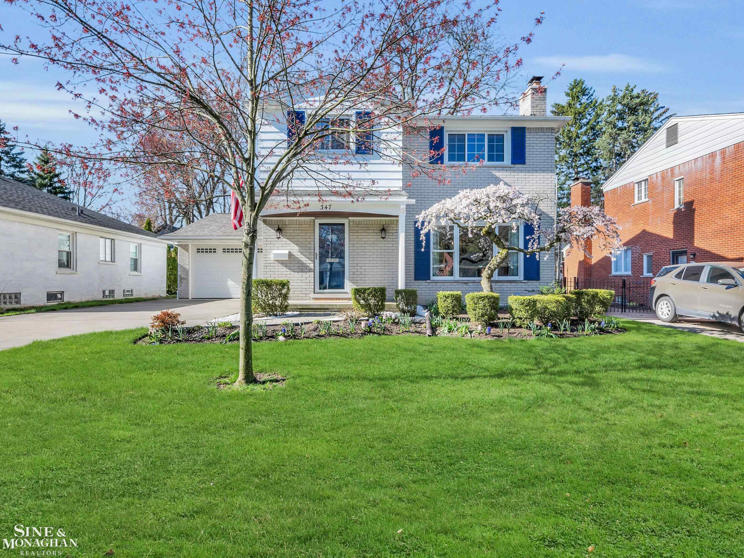 347 Ridgemont Road Grosse Pointe Farms, MI 48236 - Photo 52 of 77