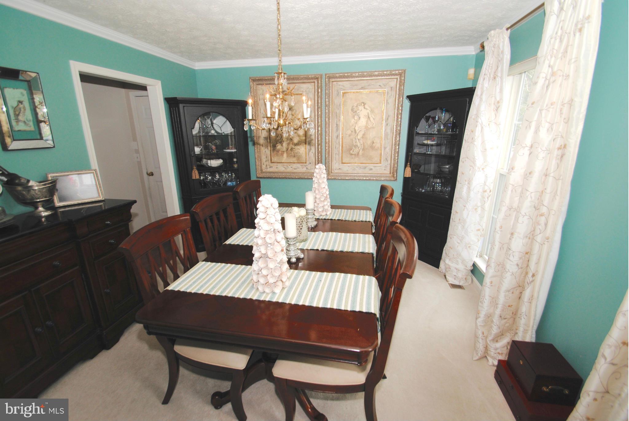 520 Broadwater Road Arnold, MD 21012 - Photo 11 of 30 Formal Dining Room / Quality Neutral Carpeting