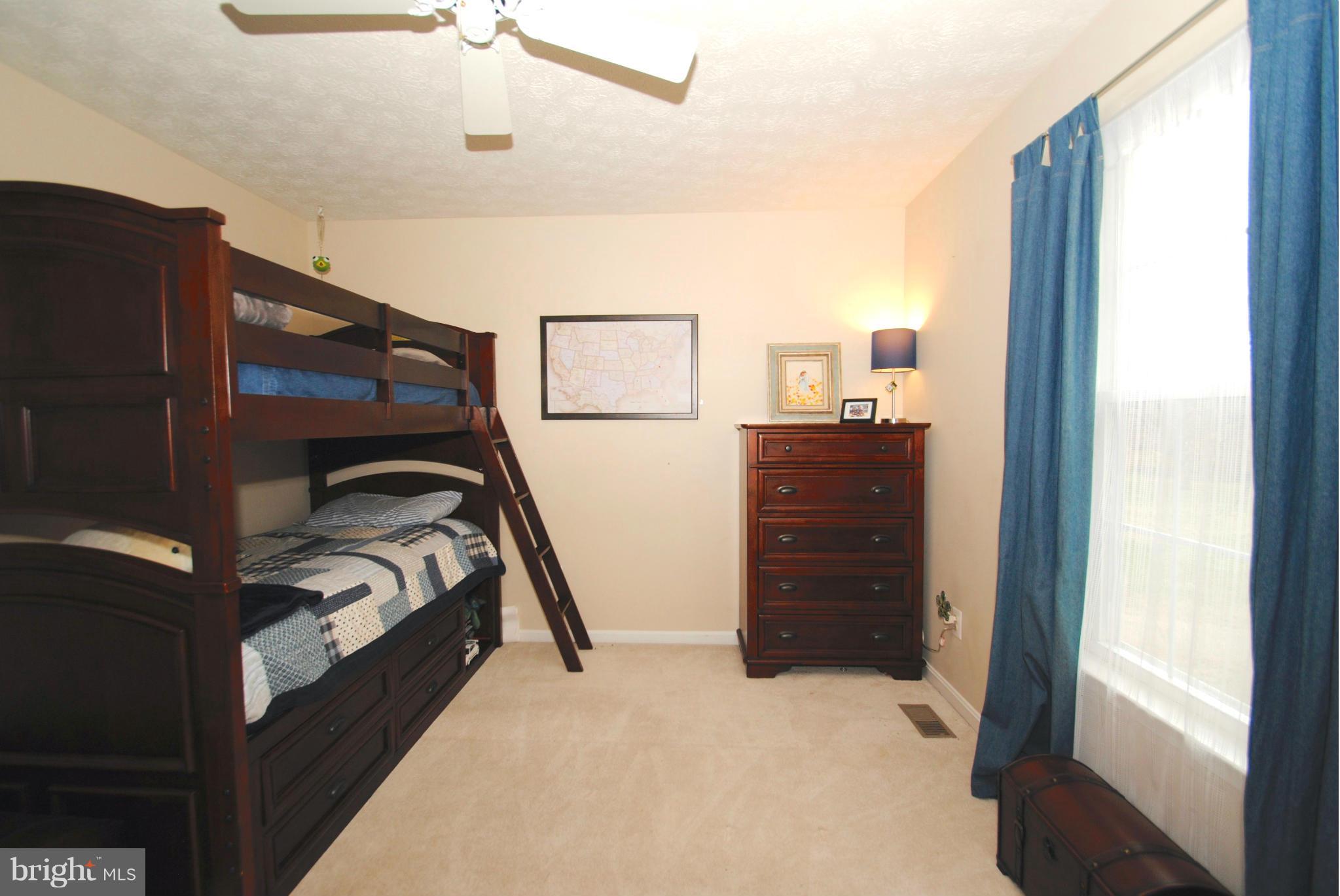520 Broadwater Road Arnold, MD 21012 - Photo 26 of 30 Ceiling Fans in All Bedrooms for Seasonal Comfort