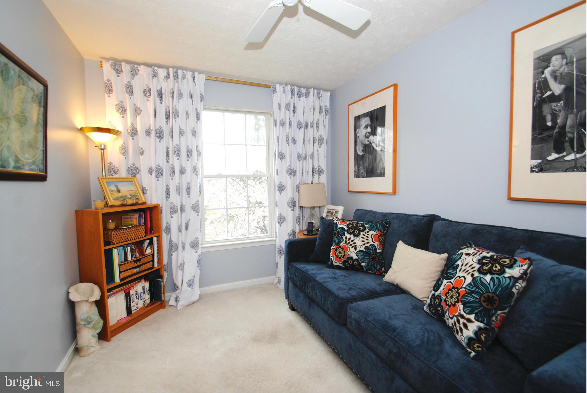 520 Broadwater Road Arnold, MD 21012 - Photo 27 of 30 4th Bedroom May Serve as Home Office or Study