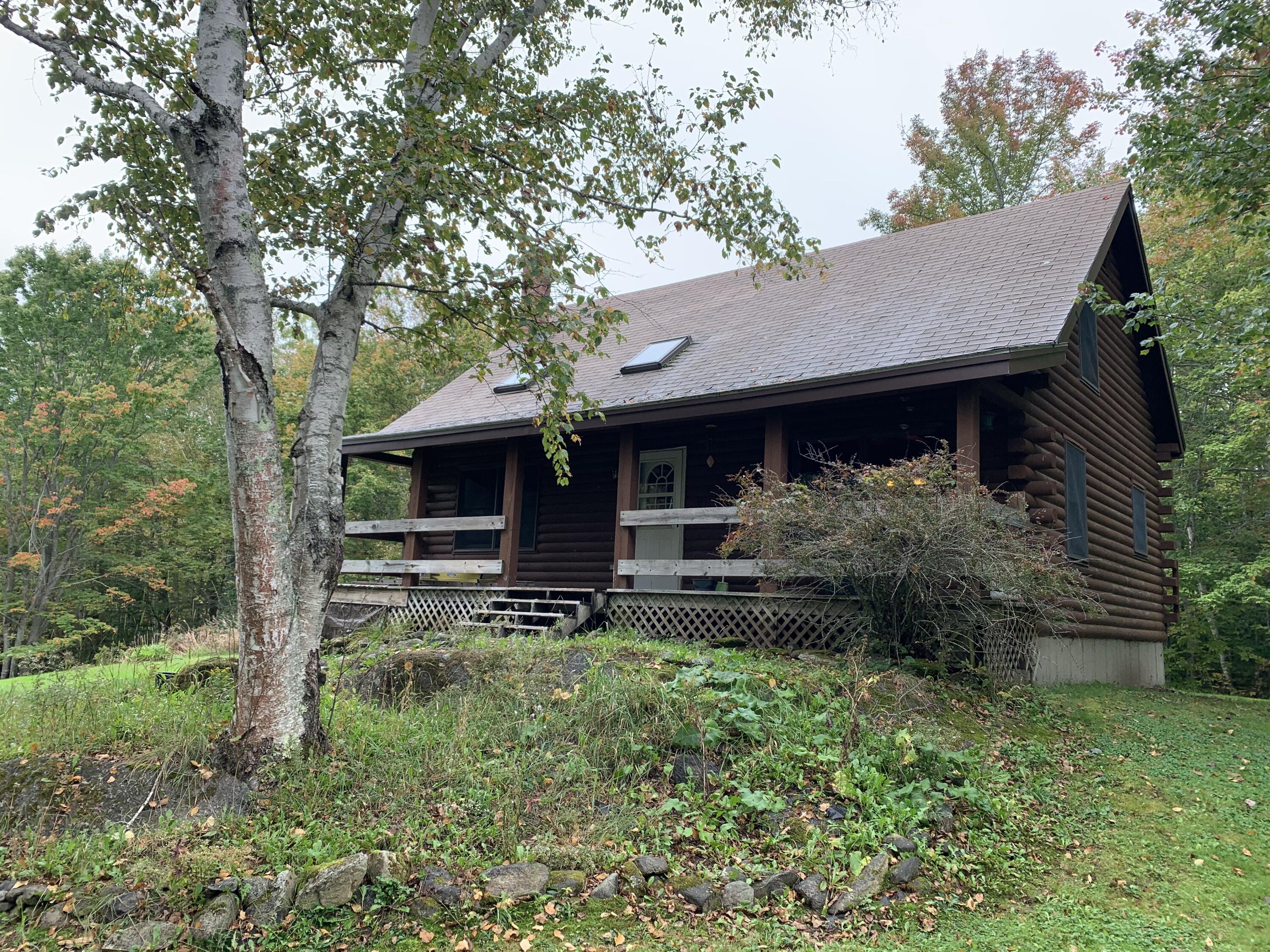 Back of house