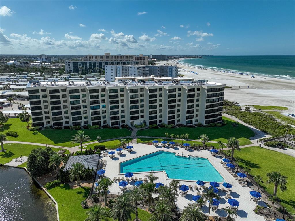 5790 Midnight Pass Road, Unit 104 Sarasota, FL 34242 - Photo 1 of 1 a view of a city