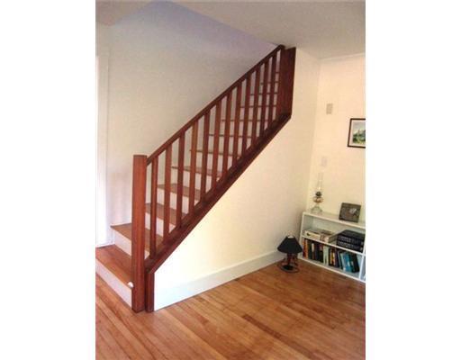 55 Pleasant Hill Road Freeport, ME 04032 - Photo 12 of 25 Other. Staircase