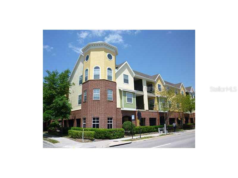 1810 East Palm Avenue, Unit 1305 Tampa, FL 33605 - Photo 1 of 1 Exterior Front
