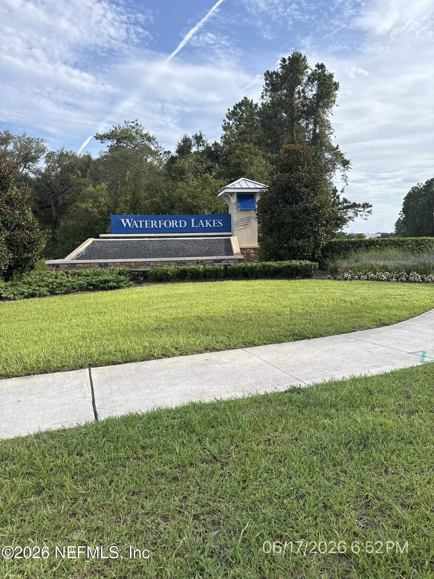 56 Java Lane St. Augustine, FL 32092 - Photo 12 of 15 Waterford Lakes Entrance