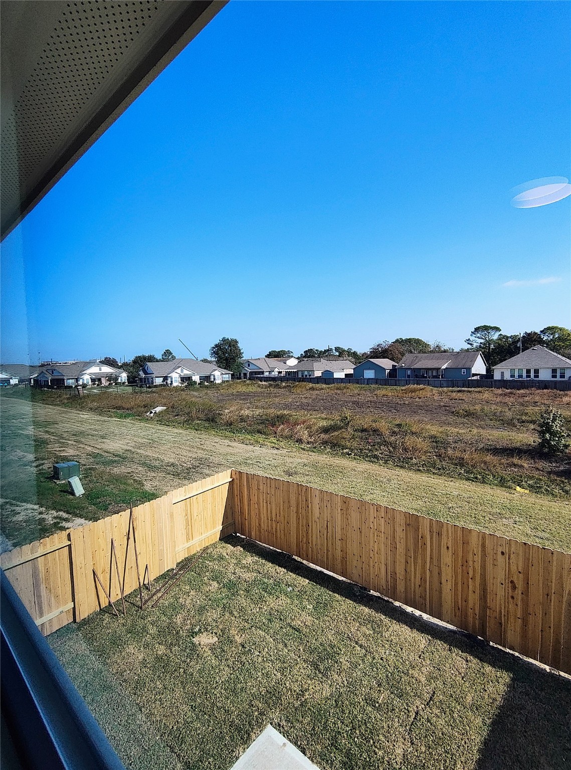 1375 Mixander Way La Porte, TX 77571 - Photo 16 of 16 no neighbors behind you