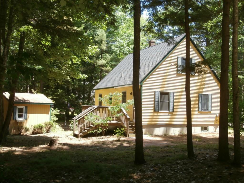 261 Old Portland Road North Waterboro, ME 04061 - Photo 3 of 25 Photo