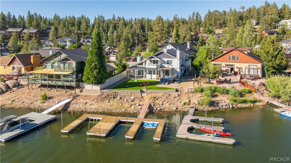 735 Tayles Point Road Big Bear Lake, CA 92315 - Photo 7 of 47 Tripple Dock