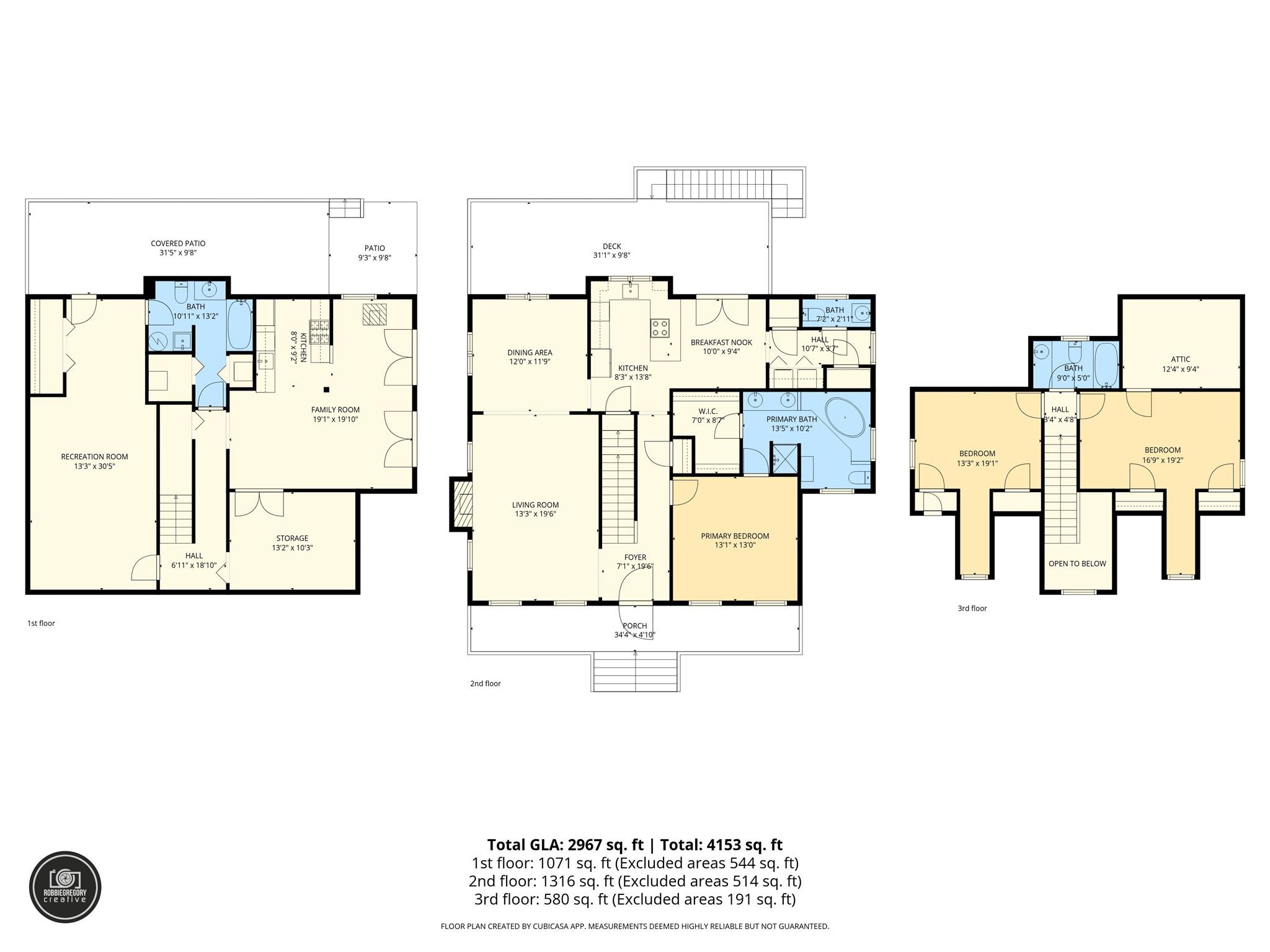 1570 Roddy Road Campobello, SC 29322 - Photo 46 of 46