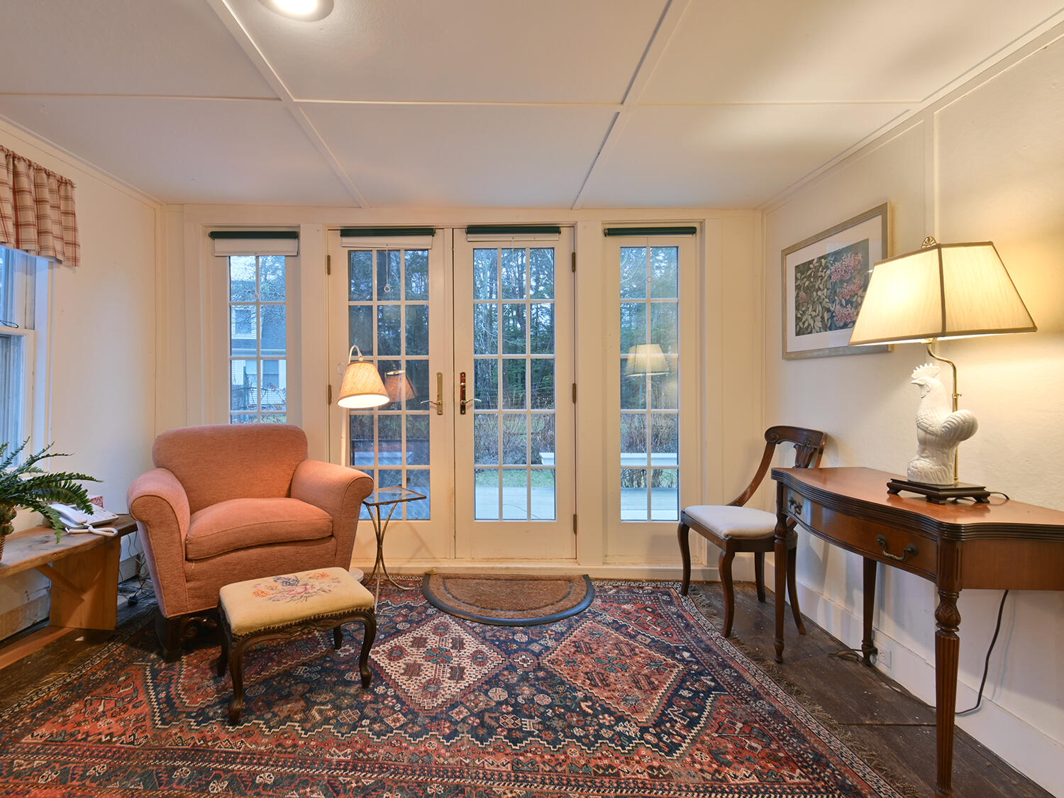24 Tennis Club Road Northeast Harbor, ME 04662 - Photo 7 of 56 Living Room