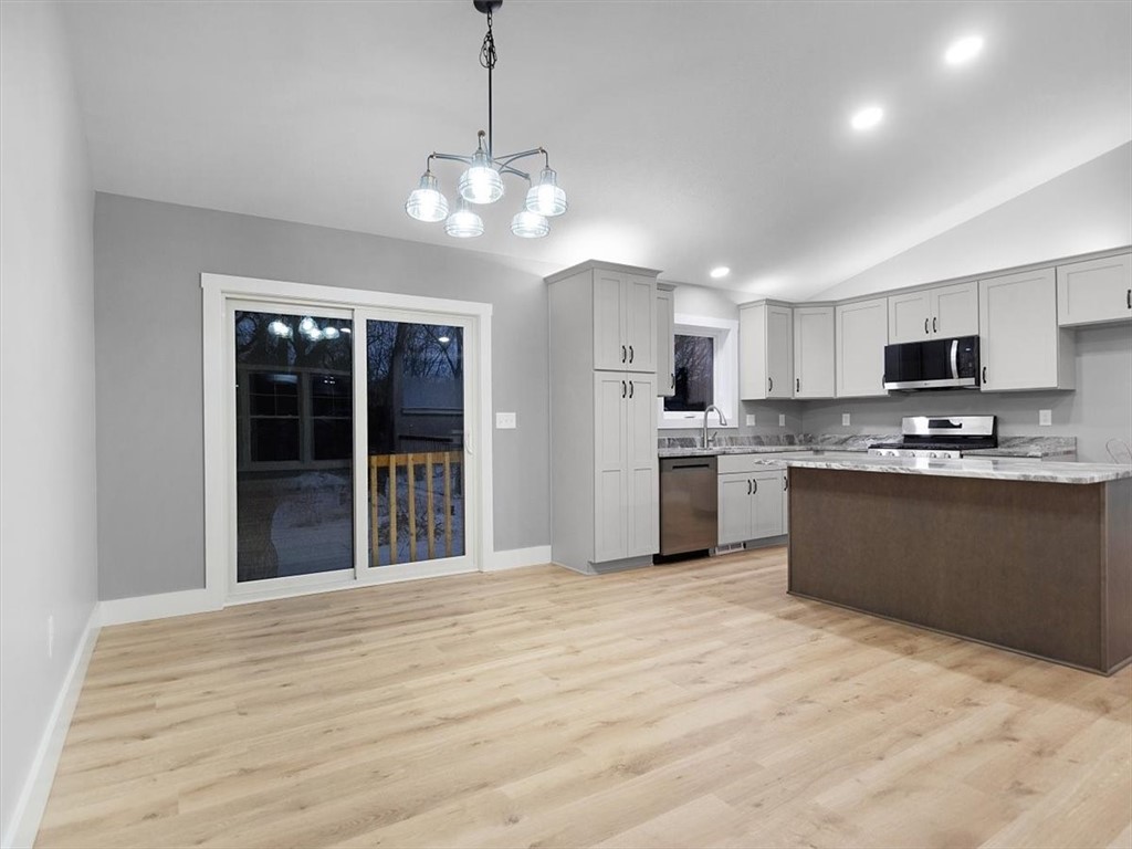 6648 Lakeside Road Ontario, NY 14519 - Photo 13 of 42 Dining into Kitchen