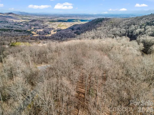 a view of a lake and a mountain