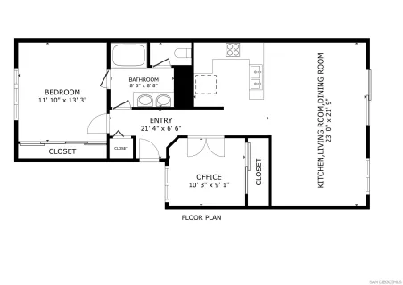 $565,000 | 9971 Scripps Westview Way, Unit 21, San Diego, CA 92131