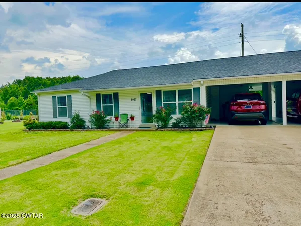 $185,000 | 6067 Ellington Cove, Milan, TN 38358