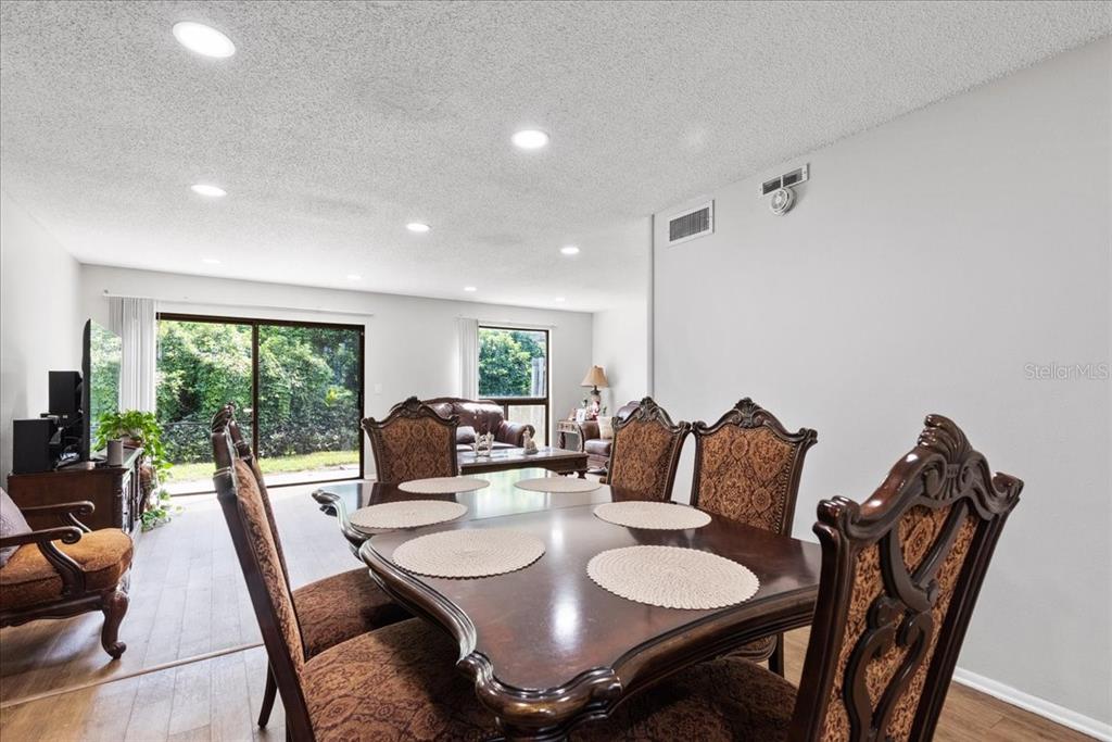 30 Moree Loop, Unit 39 Winter Springs, FL 32708 - Photo 7 of 32 a view of a dining room with furniture window and outside view