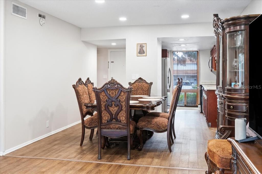30 Moree Loop, Unit 39 Winter Springs, FL 32708 - Photo 8 of 32 a view of a dining room with furniture