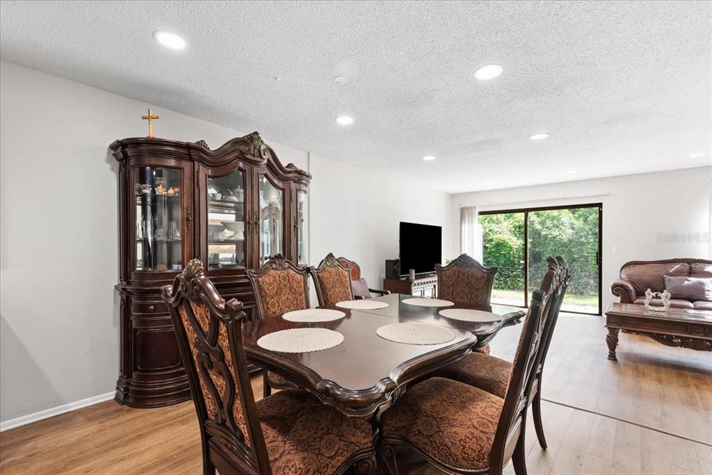 30 Moree Loop, Unit 39 Winter Springs, FL 32708 - Photo 9 of 32 a view of a dining room with furniture window and outside view