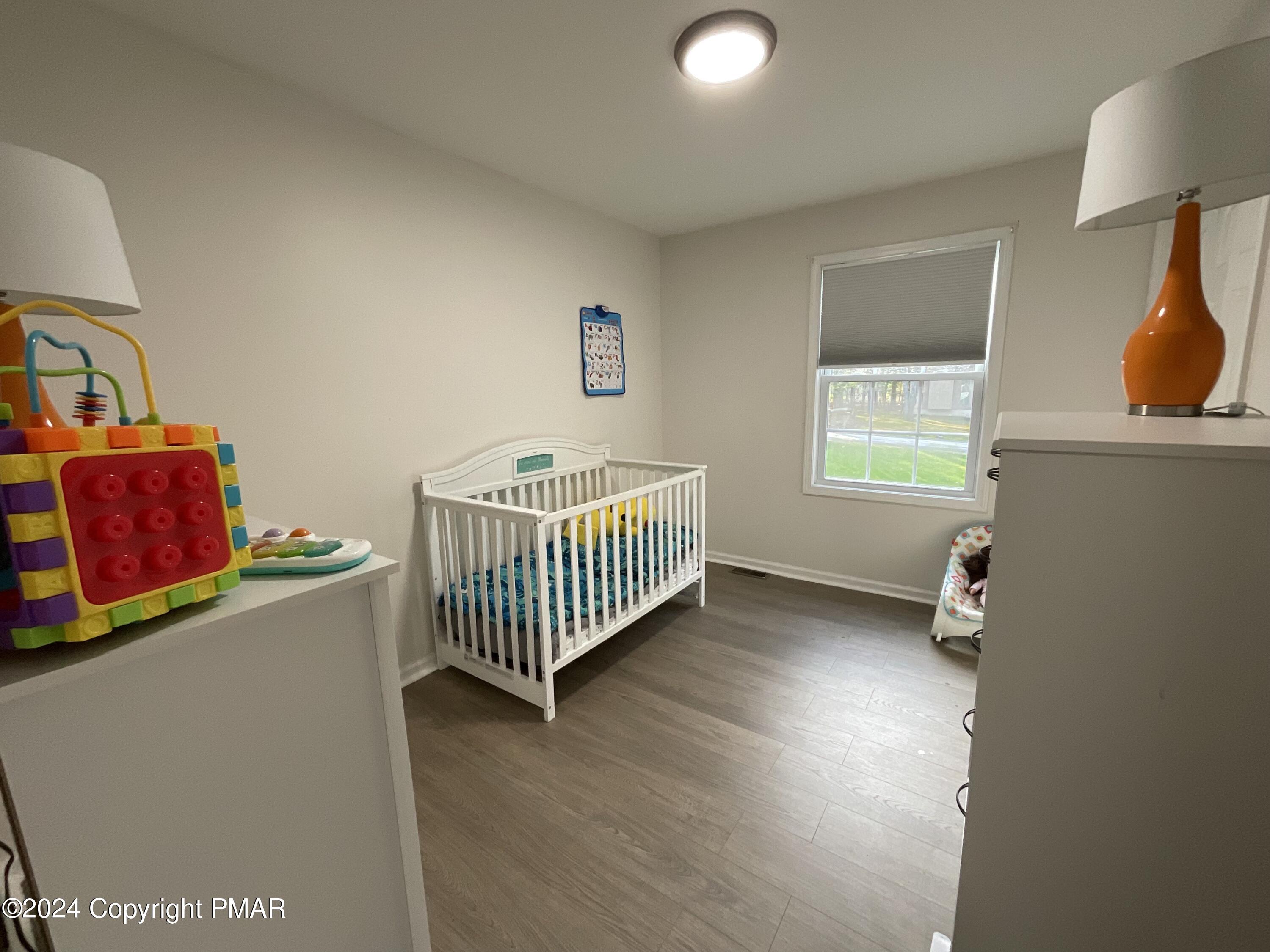 146 Hound Road Dingmans Ferry, PA 18328 - Photo 41 of 50 a room with a window and a couch