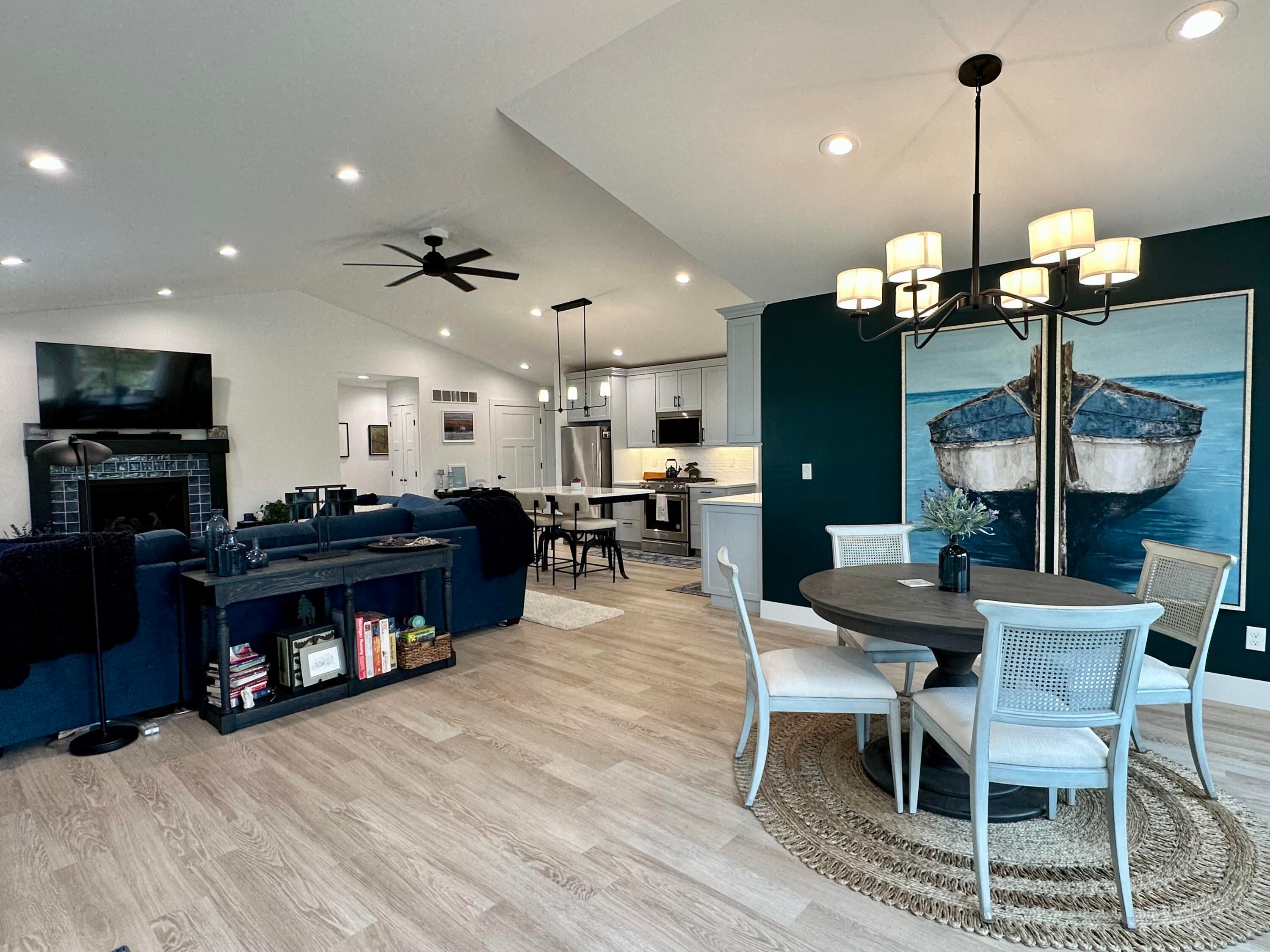 3290 Edgewater Drive Cheboygan, MI 49721 - Photo 41 of 41 Open Floor Plan