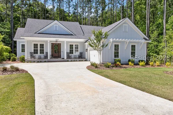 $879,000 | 327 Hampton Lake Drive, Bluffton, SC 29910