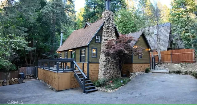 $425,000 | 810 Lake Drive, Lake Arrowhead, CA 92352