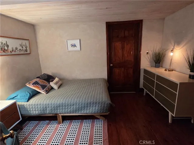 a room with furniture and a window