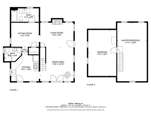 a black and white photo of a painting