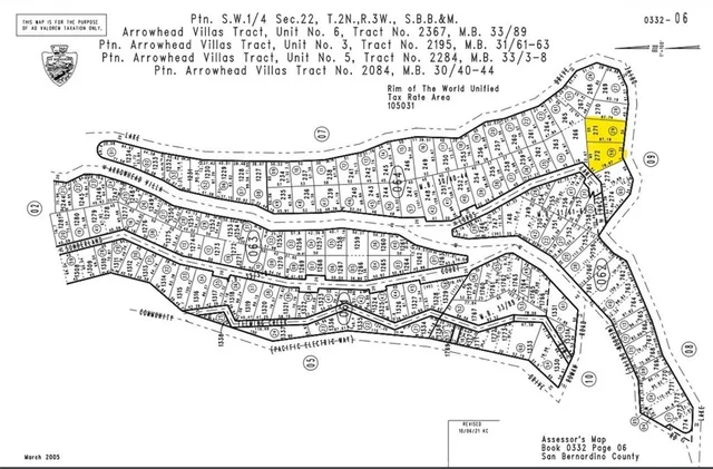 $425,000 | 810 Lake Drive, Lake Arrowhead, CA 92352