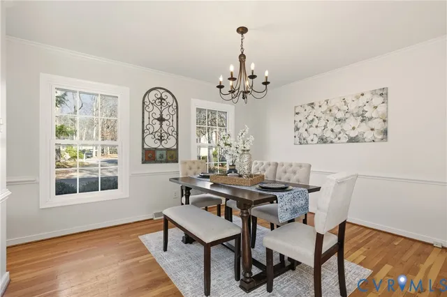 $419,900 | 14515 Bent Creek Court, Midlothian, VA 23112