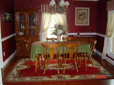 2044 Osborne Road Mount Sterling, KY 40353 - Photo 3 of 29 Tastefully decorated dining room