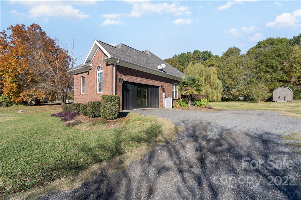 2738 Reservation Road Rock Hill, SC 29730 - Photo 2 of 28 a front view of a house with a yard and garage