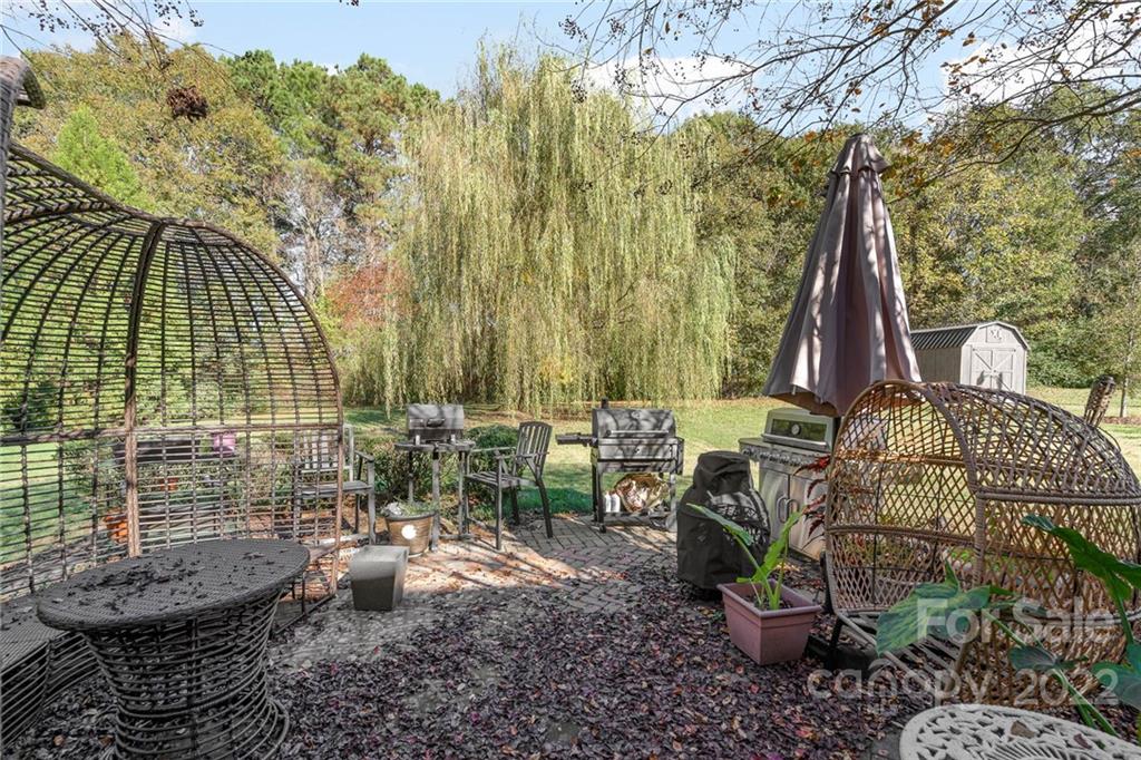 2738 Reservation Road Rock Hill, SC 29730 - Photo 27 of 28 a view of outdoor space with seating area