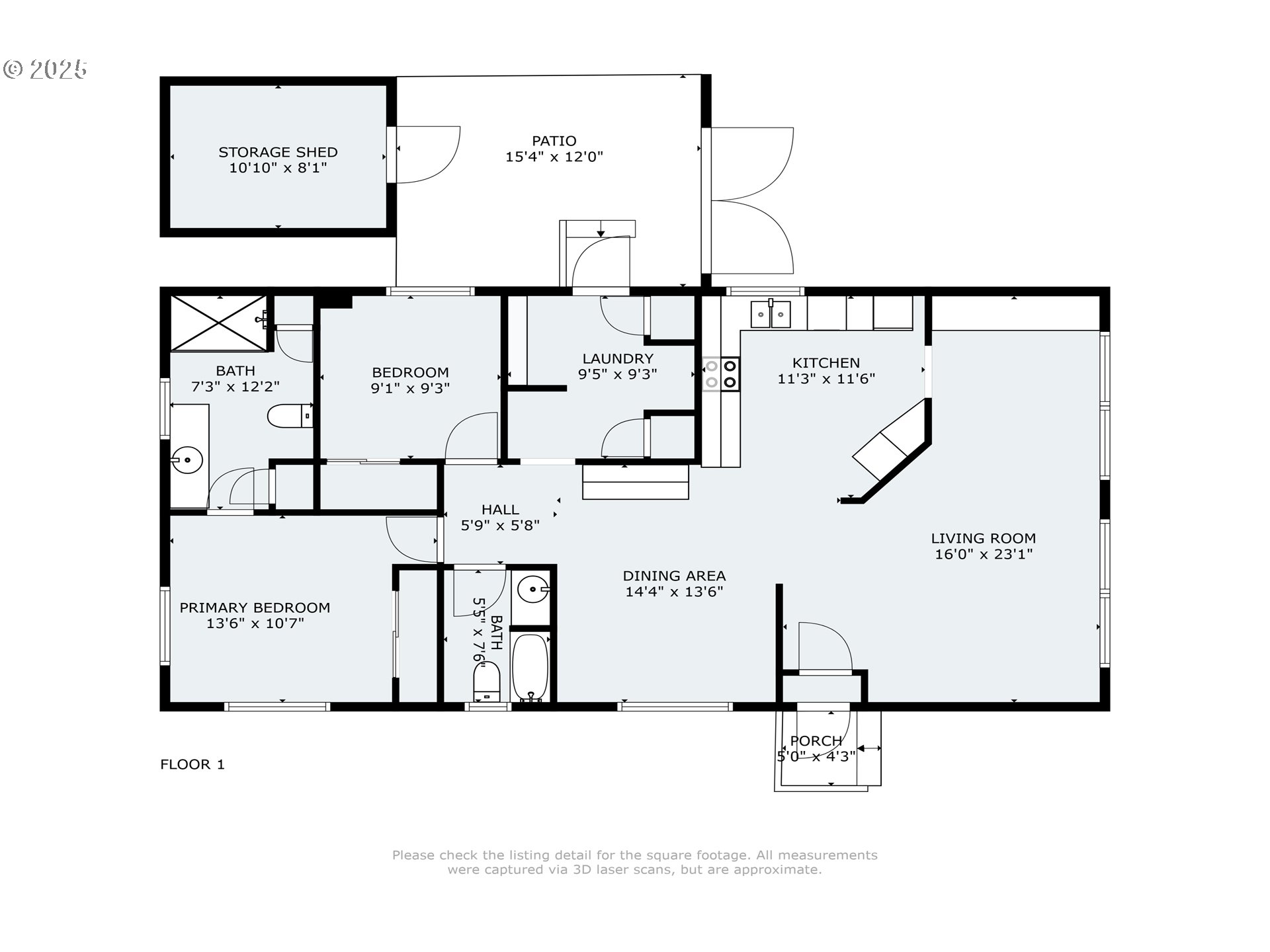 5419 Friendly Acres Road Florence, OR 97439 - Photo 12 of 18 a picture