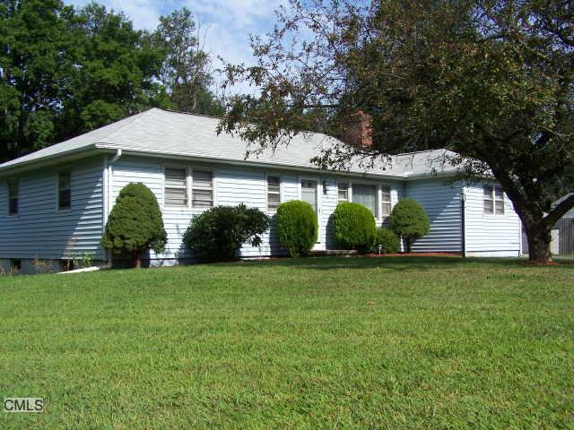 3 Country Ridge Road Danbury, CT 06811 - Photo 1 of 1 a view of a house with a yard and plants