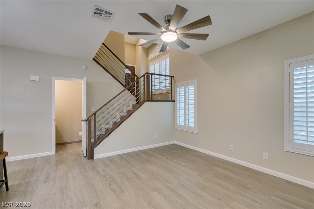 540 Sutters Mill Road Henderson, NV 89014 - Photo 17 of 46 This living space features clean lines and a functional layout, perfect for modern living.