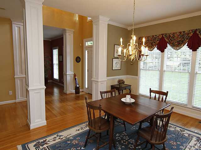 1700 Chestnut Hill Road Wake Forest, NC 27587 - Photo 5 of 25 Dining Room