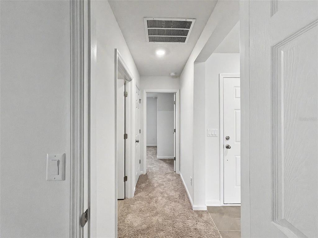 55 Signet Circle Flagler Beach, FL 32136 - Photo 31 of 39 a view of a hallway