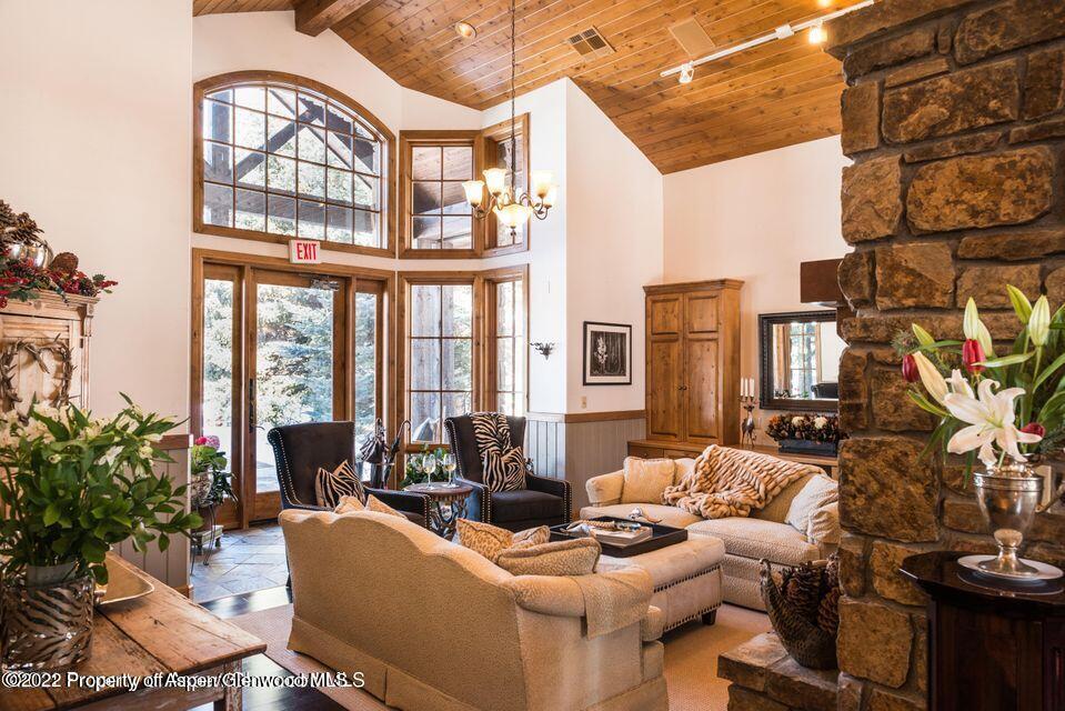 38 Diamond A Ranch Road Carbondale, CO 81623 - Photo 12 of 44 a building outdoor space with patio furniture